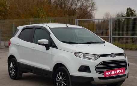 Ford EcoSport, 2016 год, 1 325 000 рублей, 16 фотография