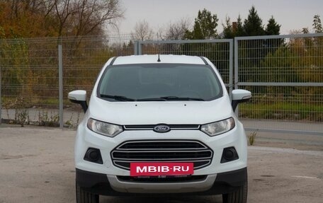 Ford EcoSport, 2016 год, 1 325 000 рублей, 15 фотография