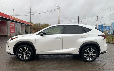 Lexus NX I, 2019 год, 4 100 000 рублей, 3 фотография