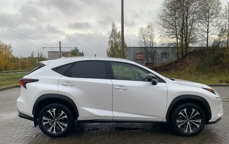 Lexus NX I, 2019 год, 4 100 000 рублей, 7 фотография