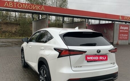 Lexus NX I, 2019 год, 4 100 000 рублей, 4 фотография