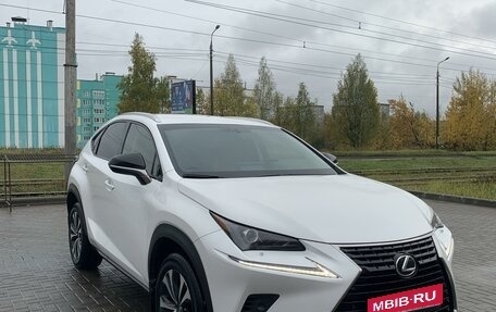 Lexus NX I, 2019 год, 4 100 000 рублей, 8 фотография