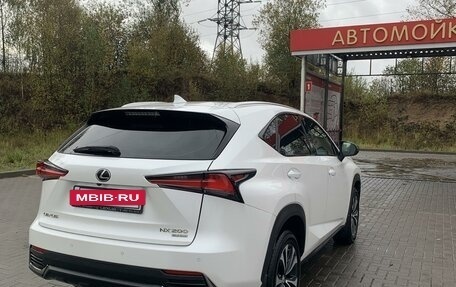 Lexus NX I, 2019 год, 4 100 000 рублей, 6 фотография