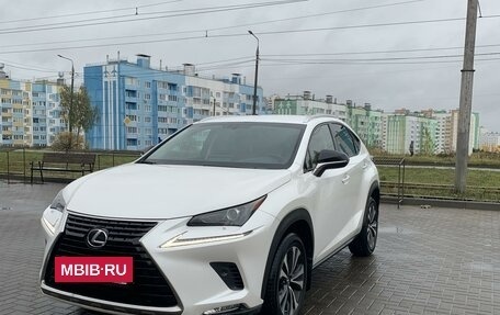 Lexus NX I, 2019 год, 4 100 000 рублей, 2 фотография