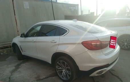 BMW X6, 2015 год, 3 550 000 рублей, 3 фотография