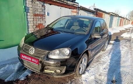 Volkswagen Golf V, 2007 год, 555 000 рублей, 3 фотография