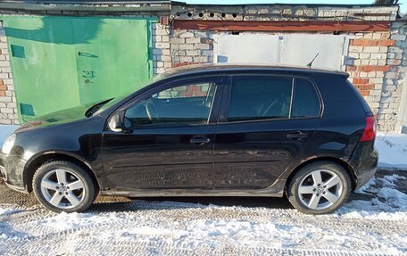 Volkswagen Golf V, 2007 год, 555 000 рублей, 5 фотография