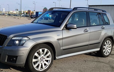 Mercedes-Benz GLK-Класс, 2011 год, 1 850 000 рублей, 2 фотография