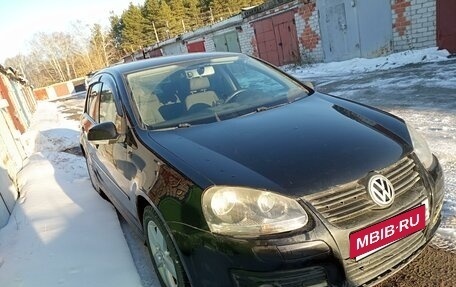 Volkswagen Golf V, 2007 год, 555 000 рублей, 4 фотография