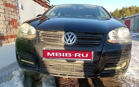 Volkswagen Golf V, 2007 год, 555 000 рублей, 7 фотография