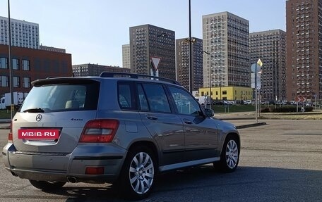 Mercedes-Benz GLK-Класс, 2011 год, 1 850 000 рублей, 17 фотография