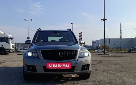 Mercedes-Benz GLK-Класс, 2011 год, 1 850 000 рублей, 27 фотография