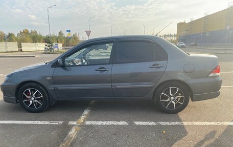 Mitsubishi Lancer IX, 2005 год, 450 000 рублей, 2 фотография