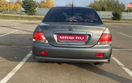 Mitsubishi Lancer IX, 2005 год, 450 000 рублей, 5 фотография