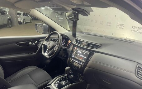 Nissan Qashqai, 2019 год, 2 635 800 рублей, 14 фотография