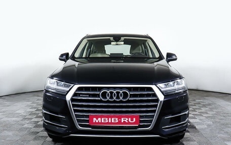 Audi Q7, 2016 год, 3 649 000 рублей, 2 фотография