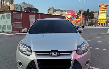 Ford Focus III, 2014 год, 900 000 рублей, 2 фотография