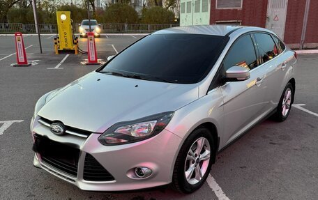 Ford Focus III, 2014 год, 900 000 рублей, 3 фотография