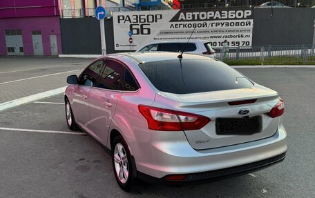 Ford Focus III, 2014 год, 900 000 рублей, 4 фотография