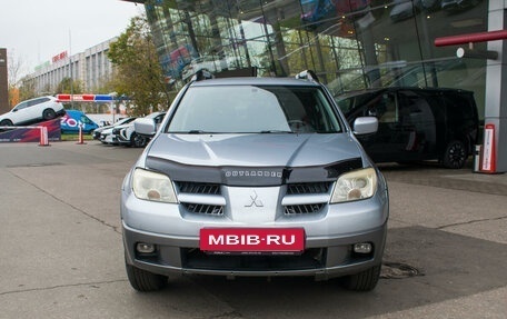 Mitsubishi Outlander III рестайлинг 3, 2005 год, 650 000 рублей, 2 фотография