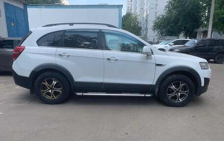 Chevrolet Captiva I, 2015 год, 1 360 000 рублей, 4 фотография