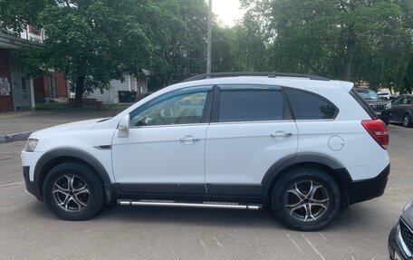 Chevrolet Captiva I, 2015 год, 1 360 000 рублей, 5 фотография