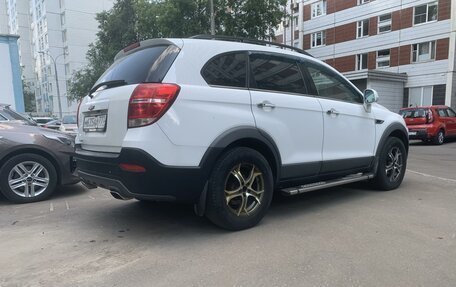 Chevrolet Captiva I, 2015 год, 1 360 000 рублей, 7 фотография