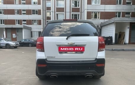 Chevrolet Captiva I, 2015 год, 1 360 000 рублей, 6 фотография