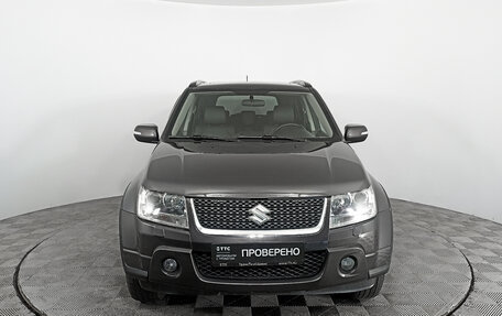 Suzuki Grand Vitara, 2010 год, 1 499 000 рублей, 2 фотография