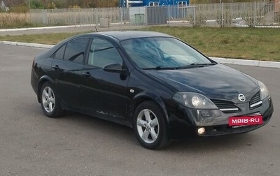 Nissan Primera III, 2005 год, 550 000 рублей, 1 фотография