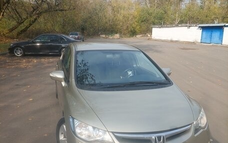 Honda Civic VIII, 2008 год, 950 000 рублей, 4 фотография