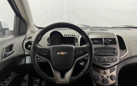 Chevrolet Aveo III, 2012 год, 739 000 рублей, 16 фотография