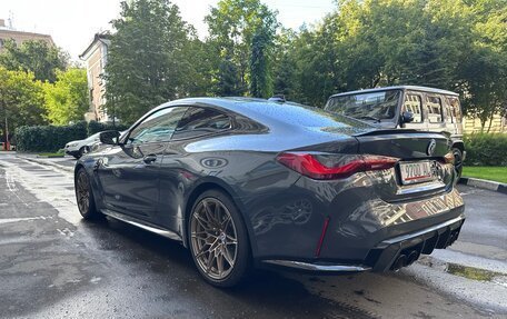 BMW M4, 2022 год, 15 150 000 рублей, 8 фотография