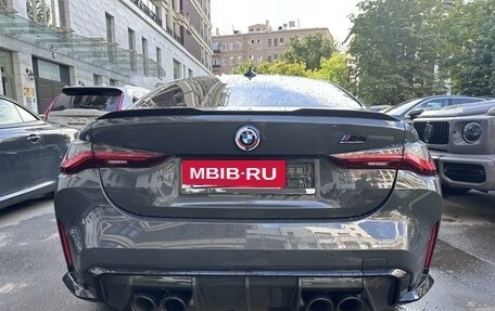 BMW M4, 2022 год, 15 150 000 рублей, 12 фотография