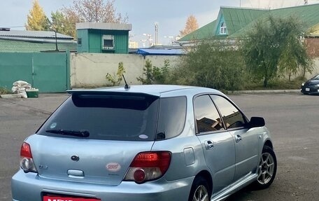 Subaru Impreza III, 2003 год, 550 000 рублей, 3 фотография