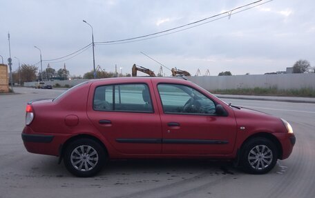 Renault Symbol I, 2004 год, 3 фотография