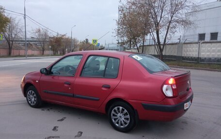 Renault Symbol I, 2004 год, 2 фотография