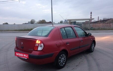 Renault Symbol I, 2004 год, 4 фотография