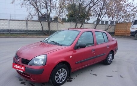 Renault Symbol I, 2004 год, 5 фотография