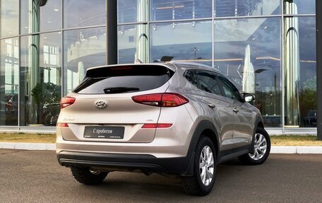 Hyundai Tucson III, 2018 год, 1 900 000 рублей, 3 фотография