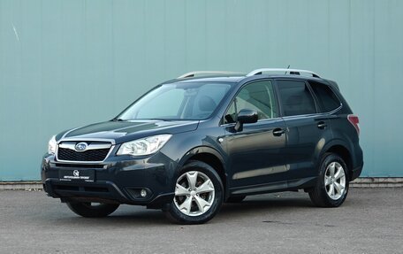 Subaru Forester, 2013 год, 1 595 000 рублей, 1 фотография