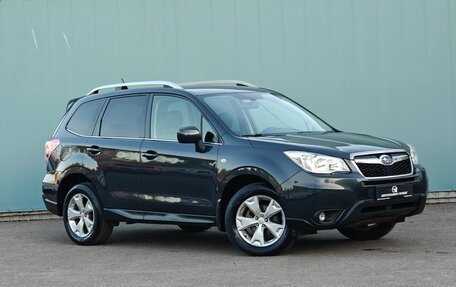 Subaru Forester, 2013 год, 1 595 000 рублей, 5 фотография