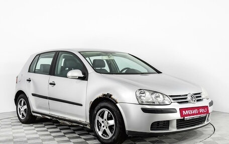 Volkswagen Golf V, 2004 год, 250 000 рублей, 3 фотография