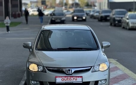 Honda Civic VIII, 2008 год, 825 000 рублей, 1 фотография