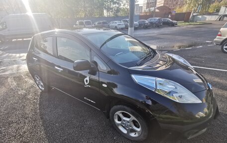 Nissan Leaf I, 2013 год, 690 000 рублей, 1 фотография