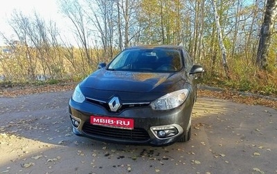 Renault Fluence I, 2013 год, 880 000 рублей, 1 фотография