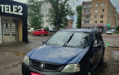 Renault Logan I, 2006 год, 319 000 рублей, 1 фотография