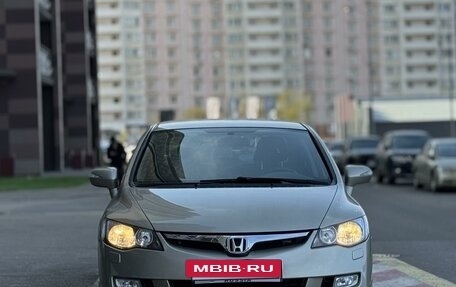 Honda Civic VIII, 2008 год, 825 000 рублей, 4 фотография