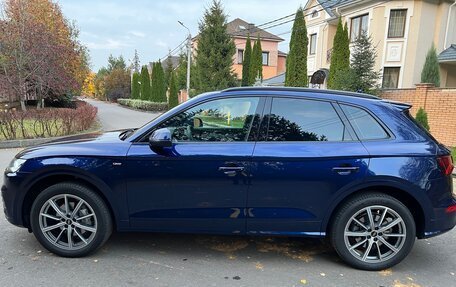 Audi Q5, 2020 год, 5 600 000 рублей, 8 фотография