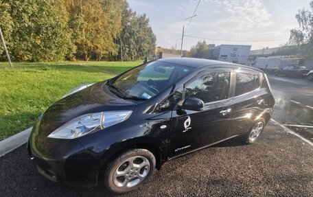 Nissan Leaf I, 2013 год, 690 000 рублей, 8 фотография